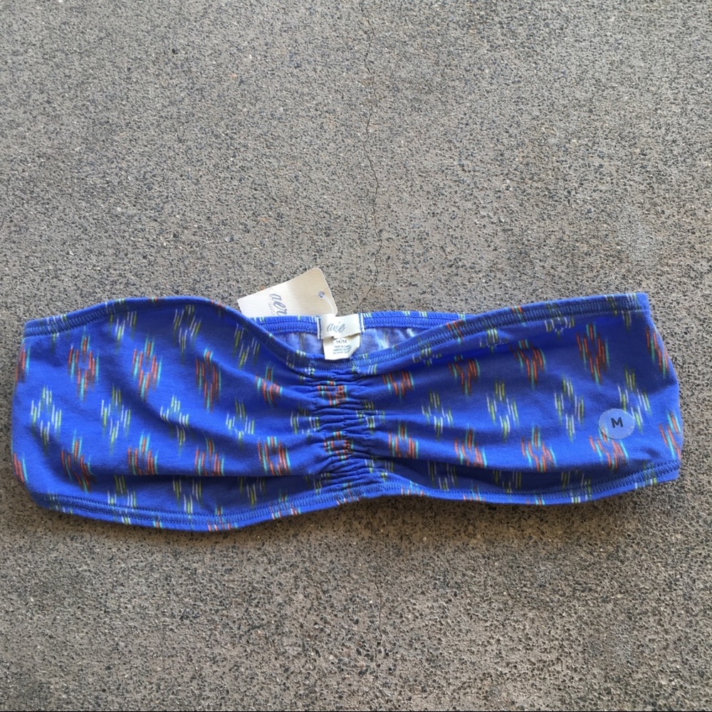 Tribal bandeau. New with tags